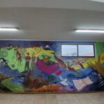 CULMINA EXPOSICIÓN 50 GUITARRAS POR LA MEMORIA EN OSORNO Y FRUTILLAR
