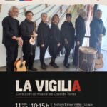 TRANSFORMAR EL MIEDO EN ARMONIA:A 47 AÑOS DE SU ORIGEN CLANDESTINO, EL ELENCO ORIGINAL REESTRENA “LA VIGILIA” EN OSORNO